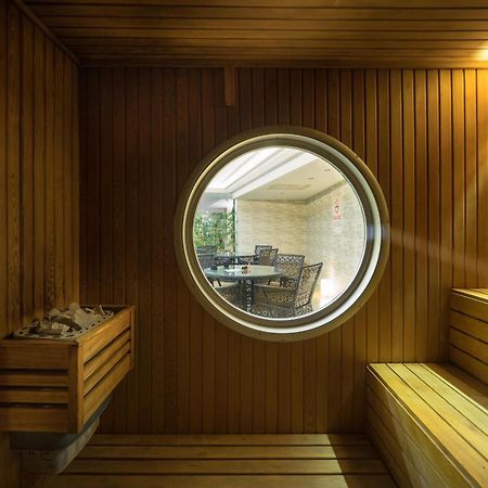 Felicity Hotel Istanbul Exterior foto