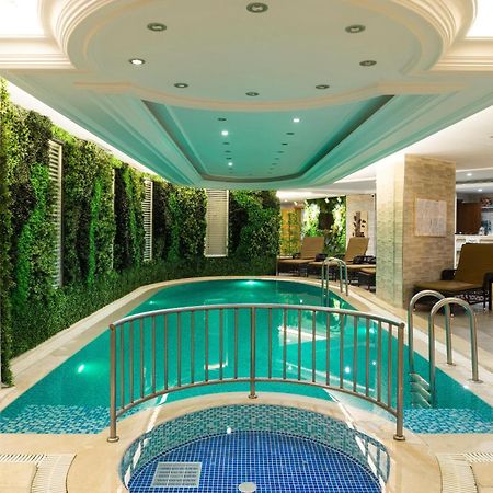 Felicity Hotel Istanbul Exterior foto