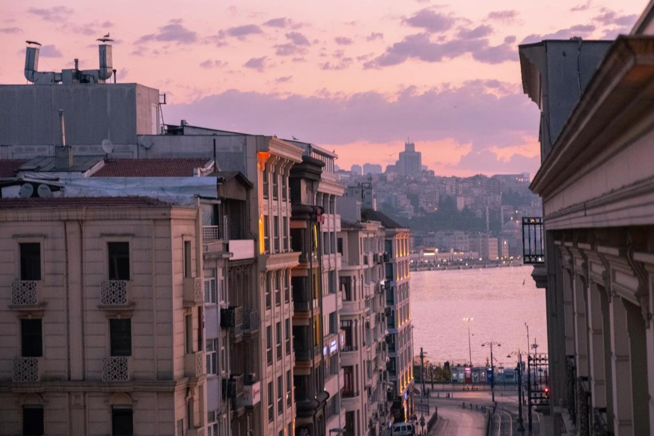 Felicity Hotel Istanbul Exterior foto