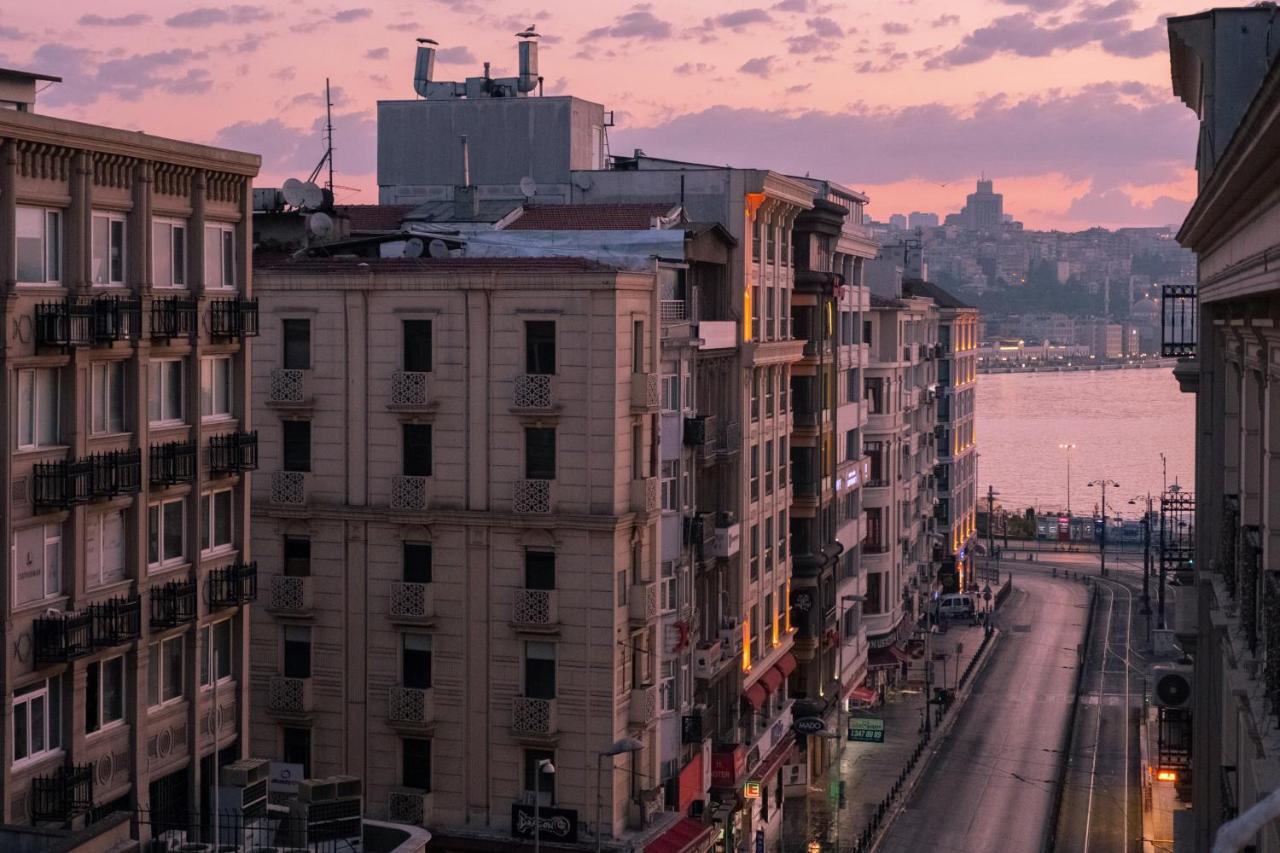 Felicity Hotel Istanbul Exterior foto