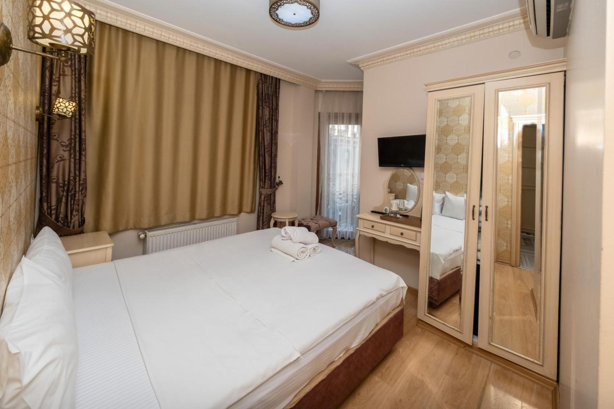 Felicity Hotel Istanbul Exterior foto