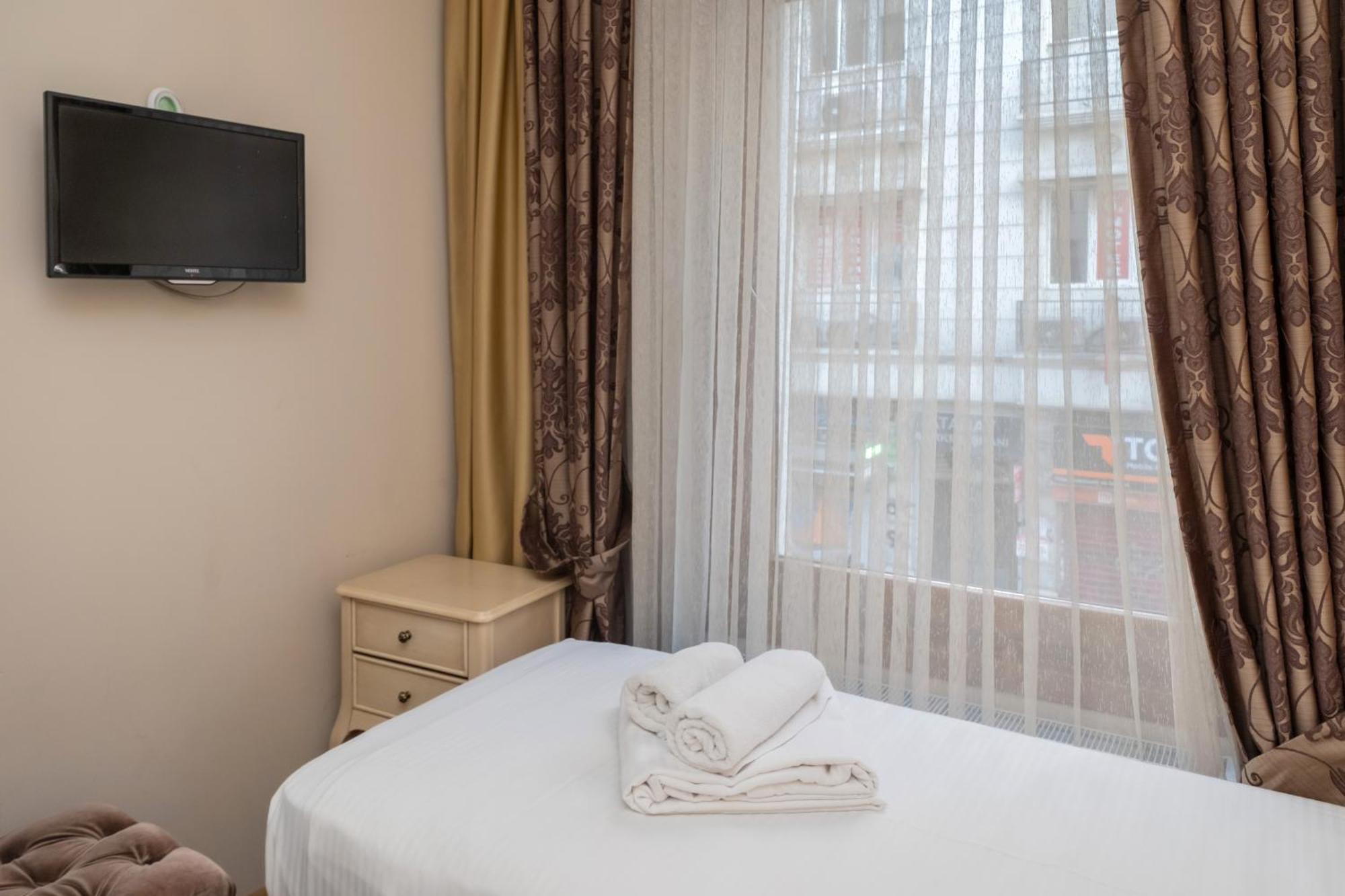 Felicity Hotel Istanbul Exterior foto