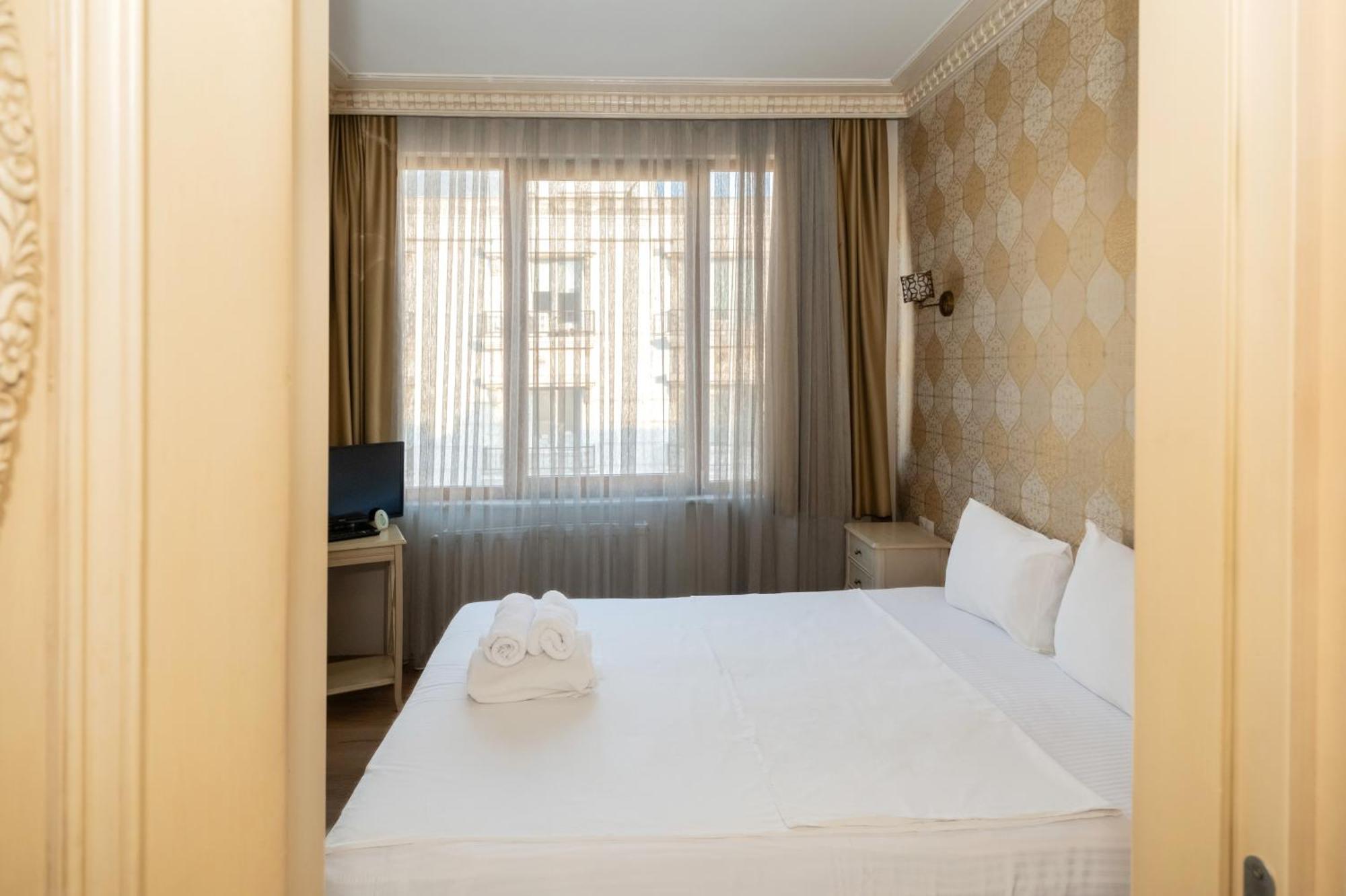 Felicity Hotel Istanbul Exterior foto
