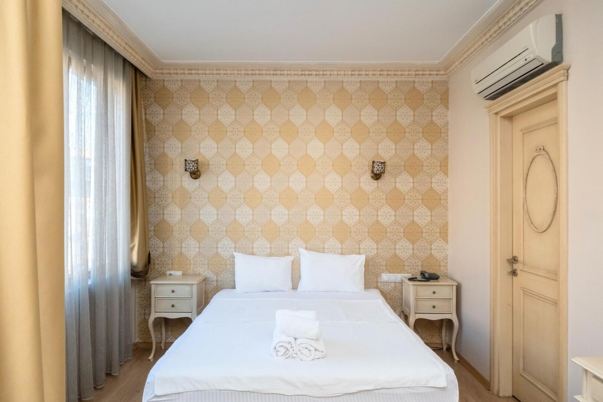 Felicity Hotel Istanbul Exterior foto