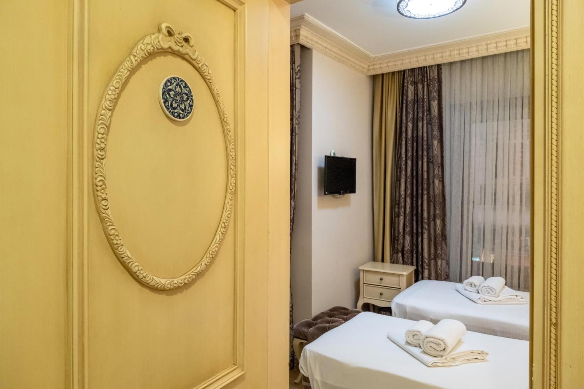 Felicity Hotel Istanbul Exterior foto