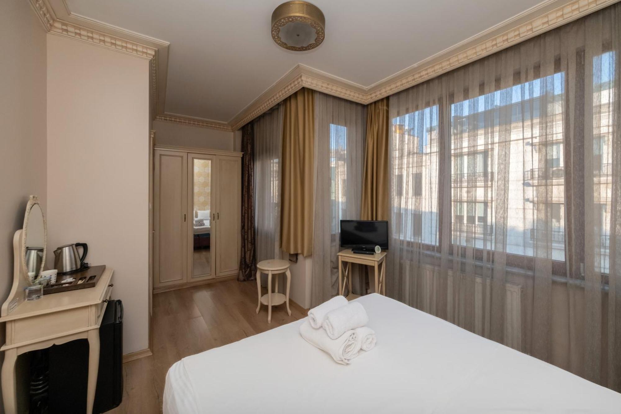 Felicity Hotel Istanbul Exterior foto