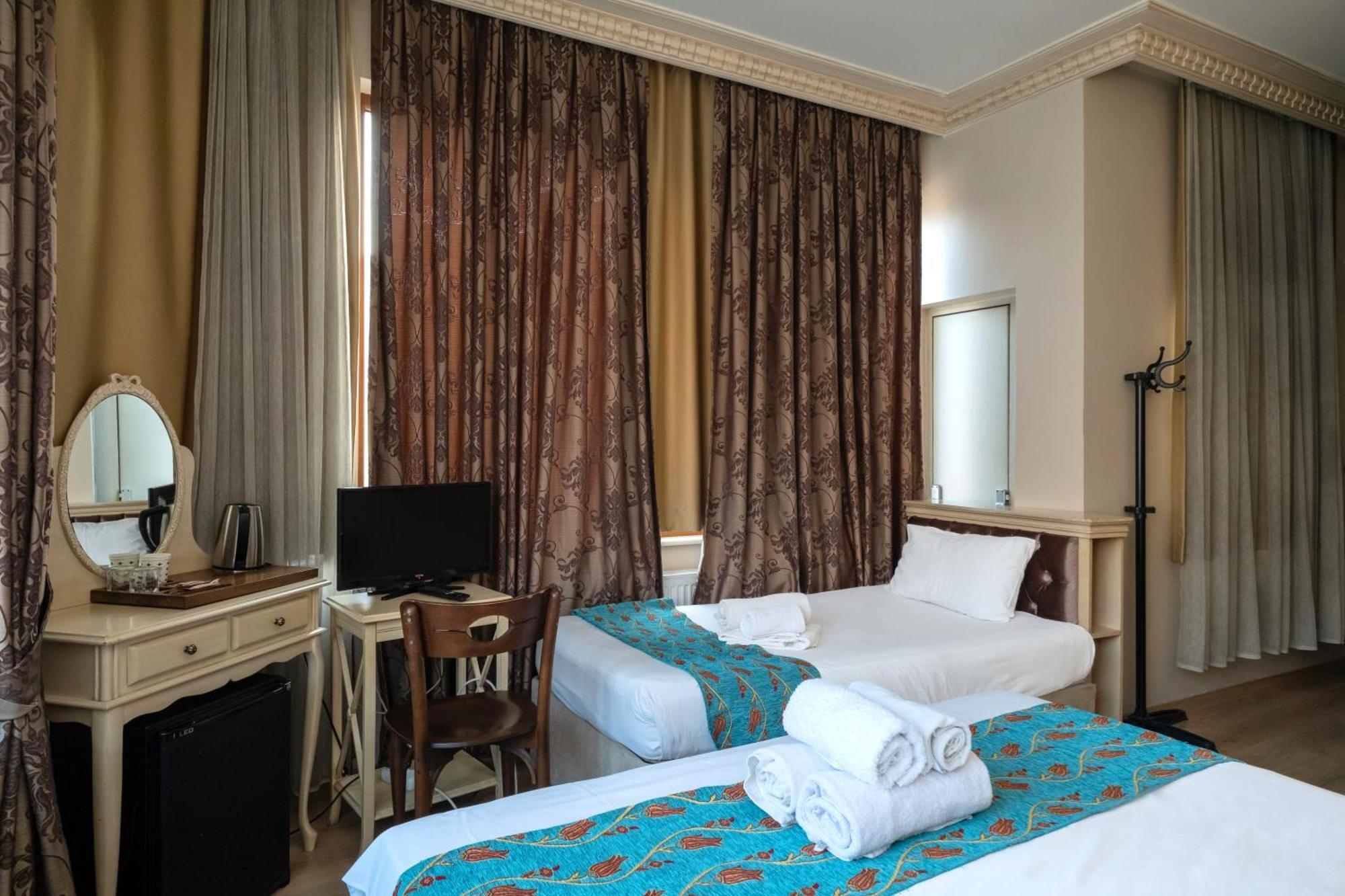 Felicity Hotel Istanbul Exterior foto