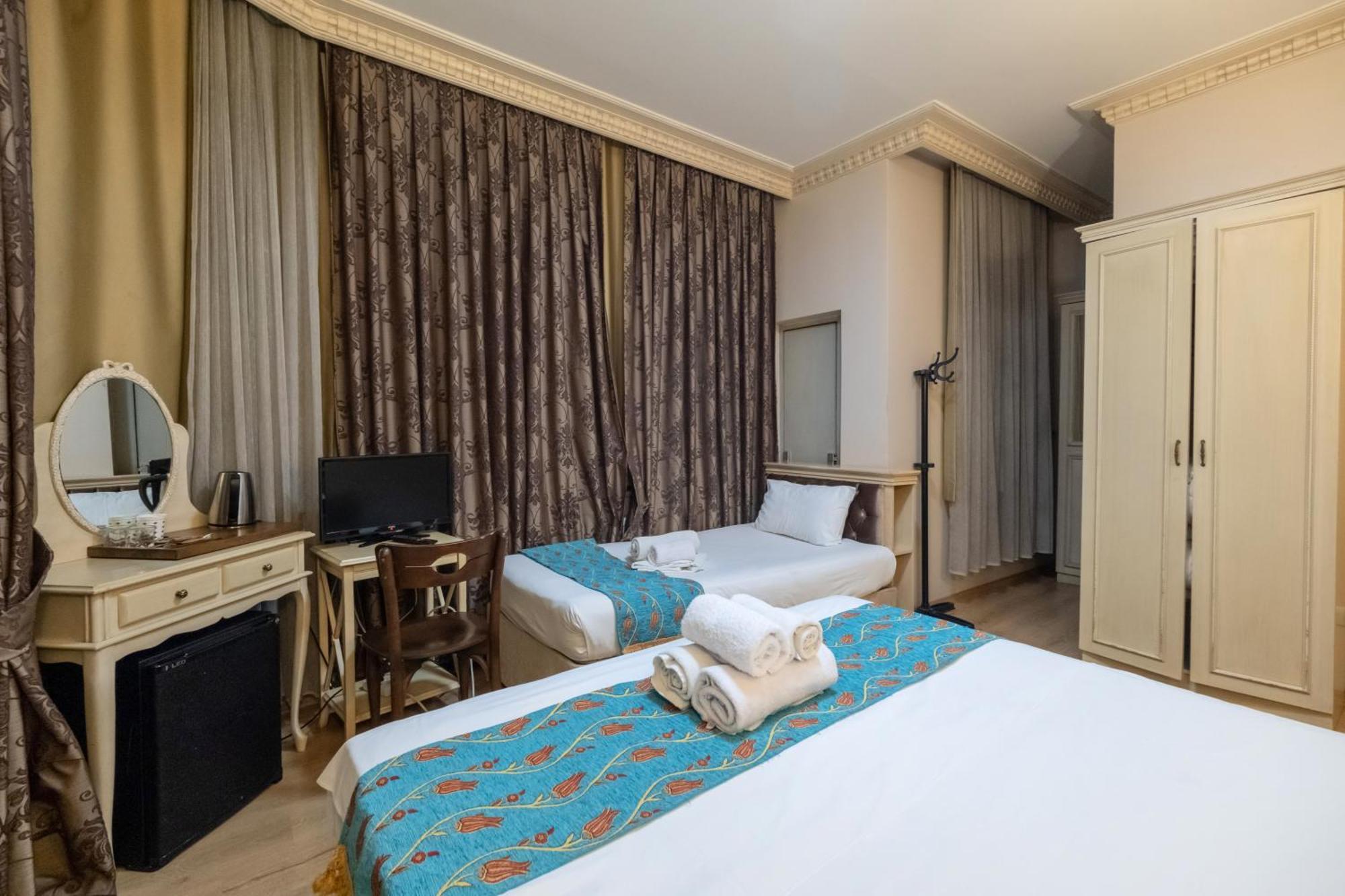 Felicity Hotel Istanbul Exterior foto