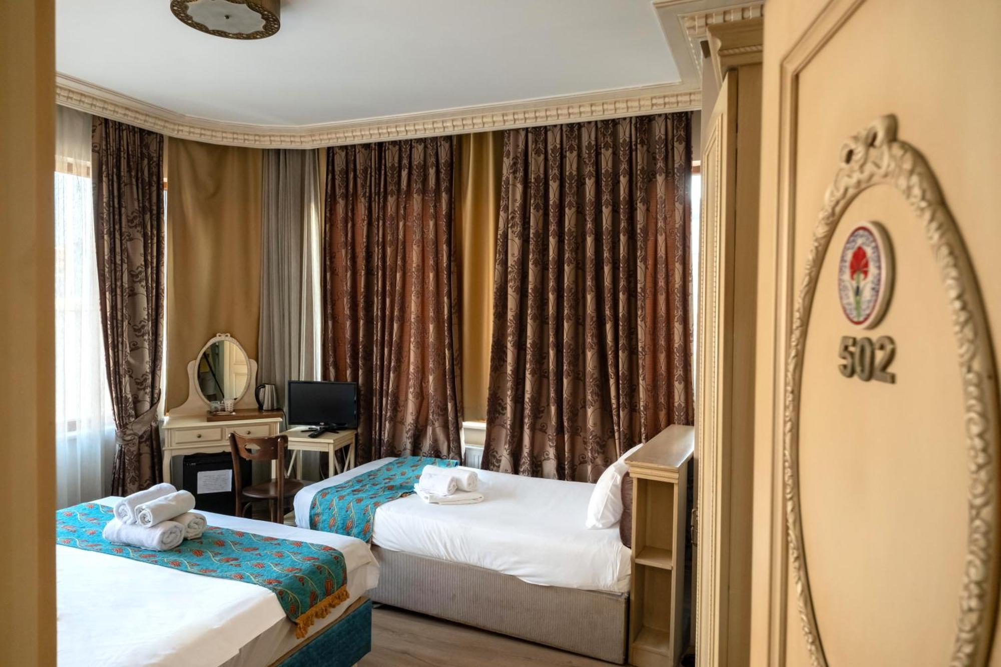 Felicity Hotel Istanbul Exterior foto