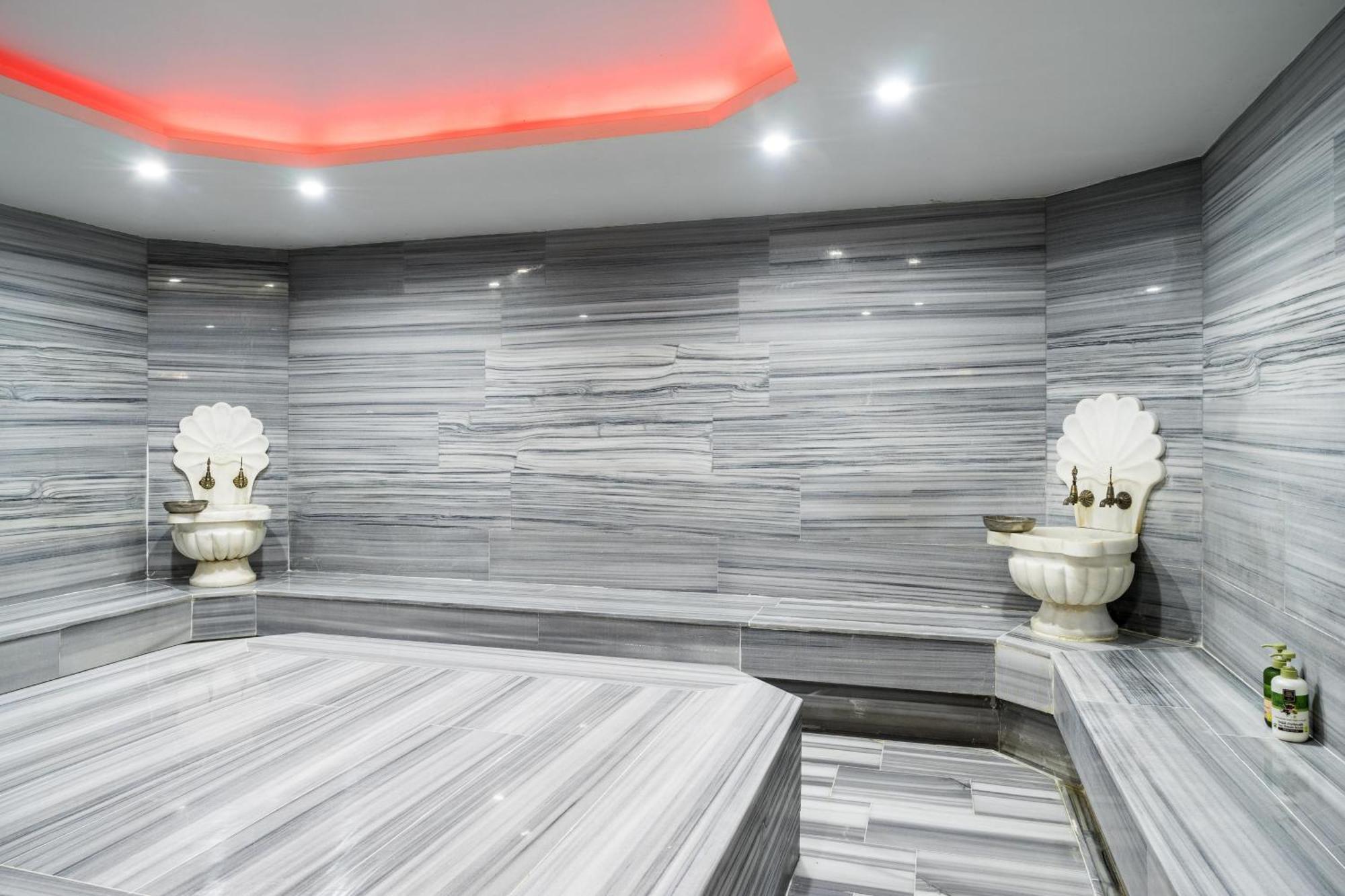 Felicity Hotel Istanbul Exterior foto