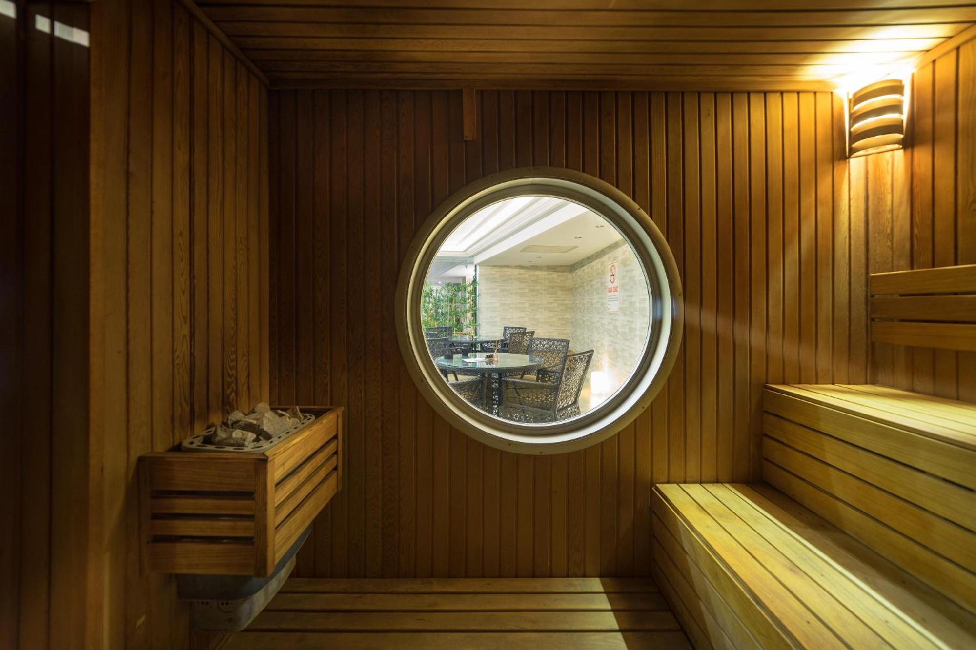 Felicity Hotel Istanbul Exterior foto