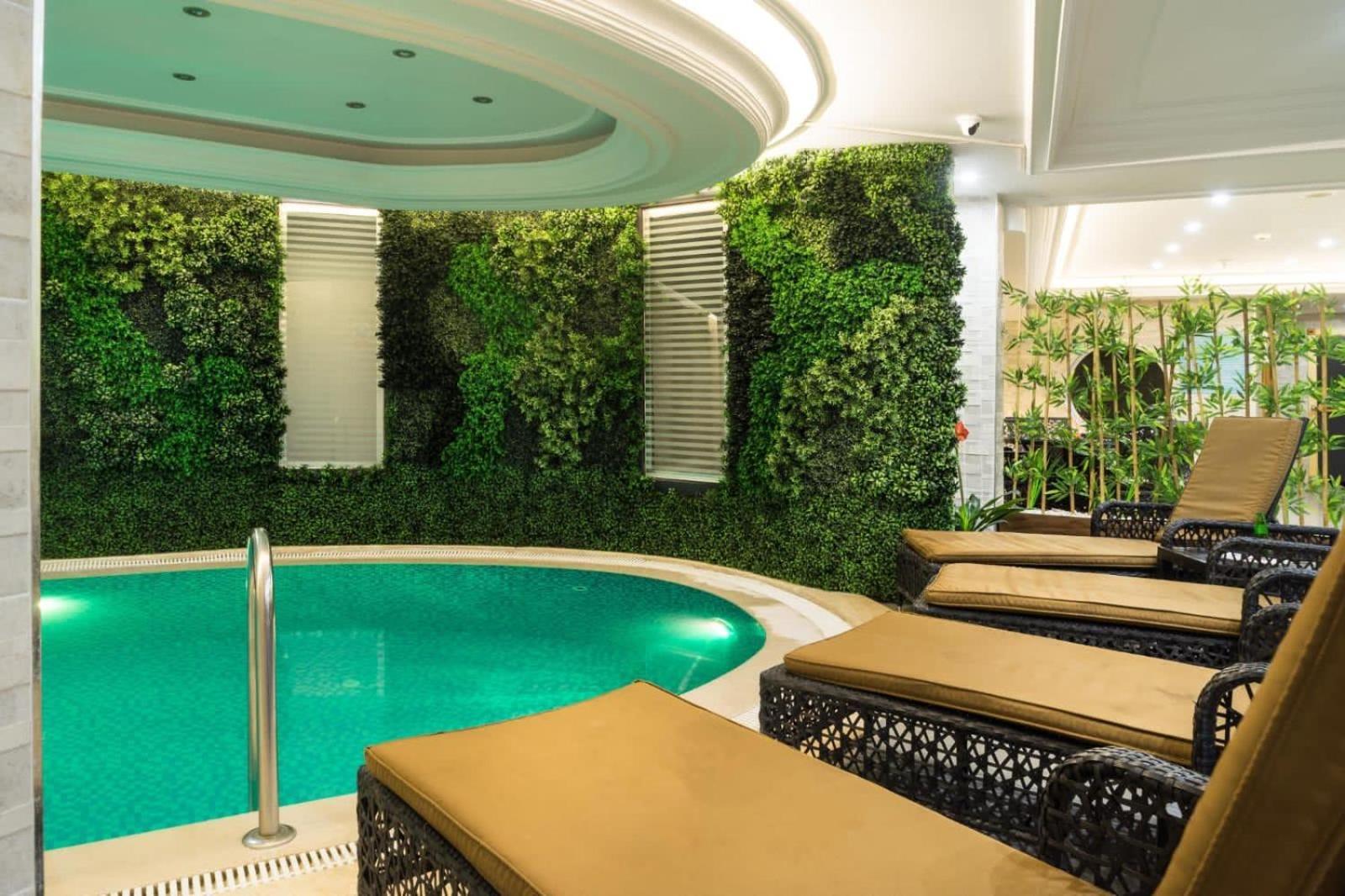 Felicity Hotel Istanbul Exterior foto