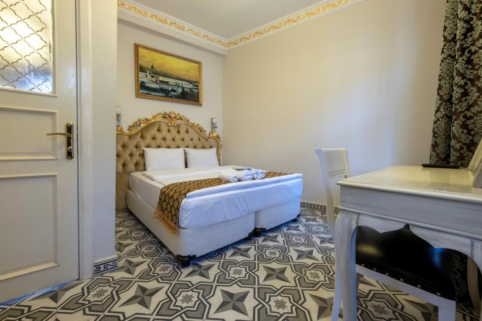 Felicity Hotel Istanbul Exterior foto