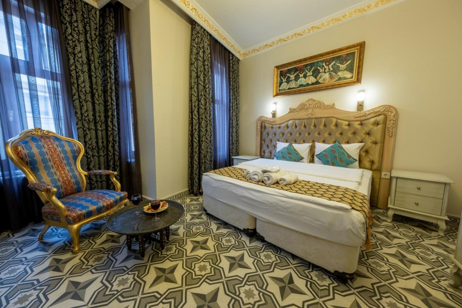 Felicity Hotel Istanbul Exterior foto